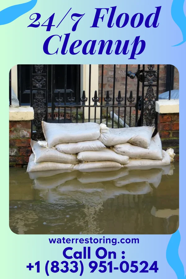 24/7 Flood Cleanup in Buhl, MN