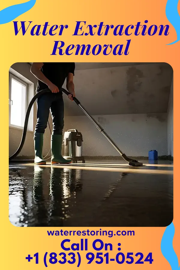 Water Extraction Removal in Buhl, MN